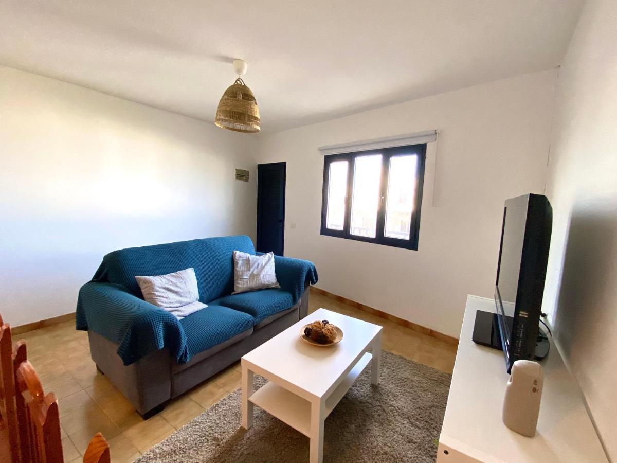 La Santa Azul Apartment Екстериор снимка