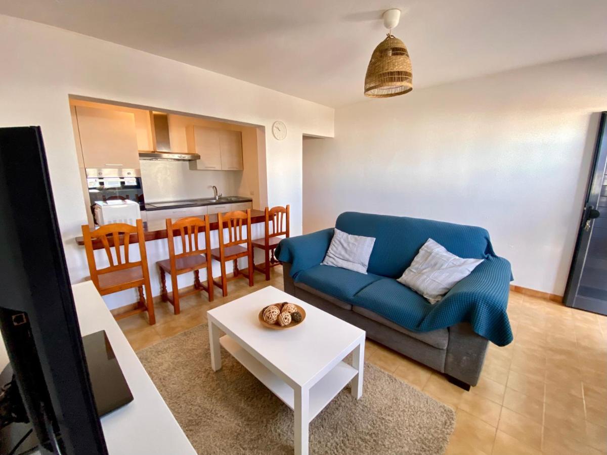 La Santa Azul Apartment Екстериор снимка