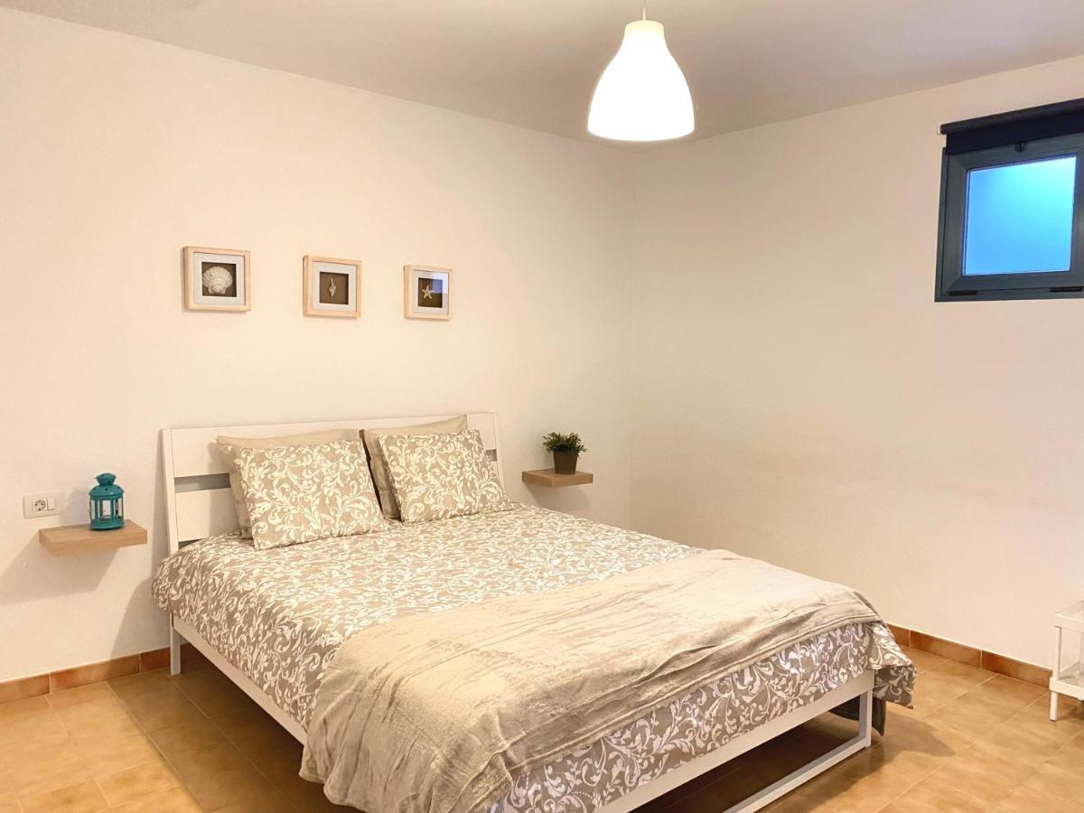 La Santa Azul Apartment Екстериор снимка