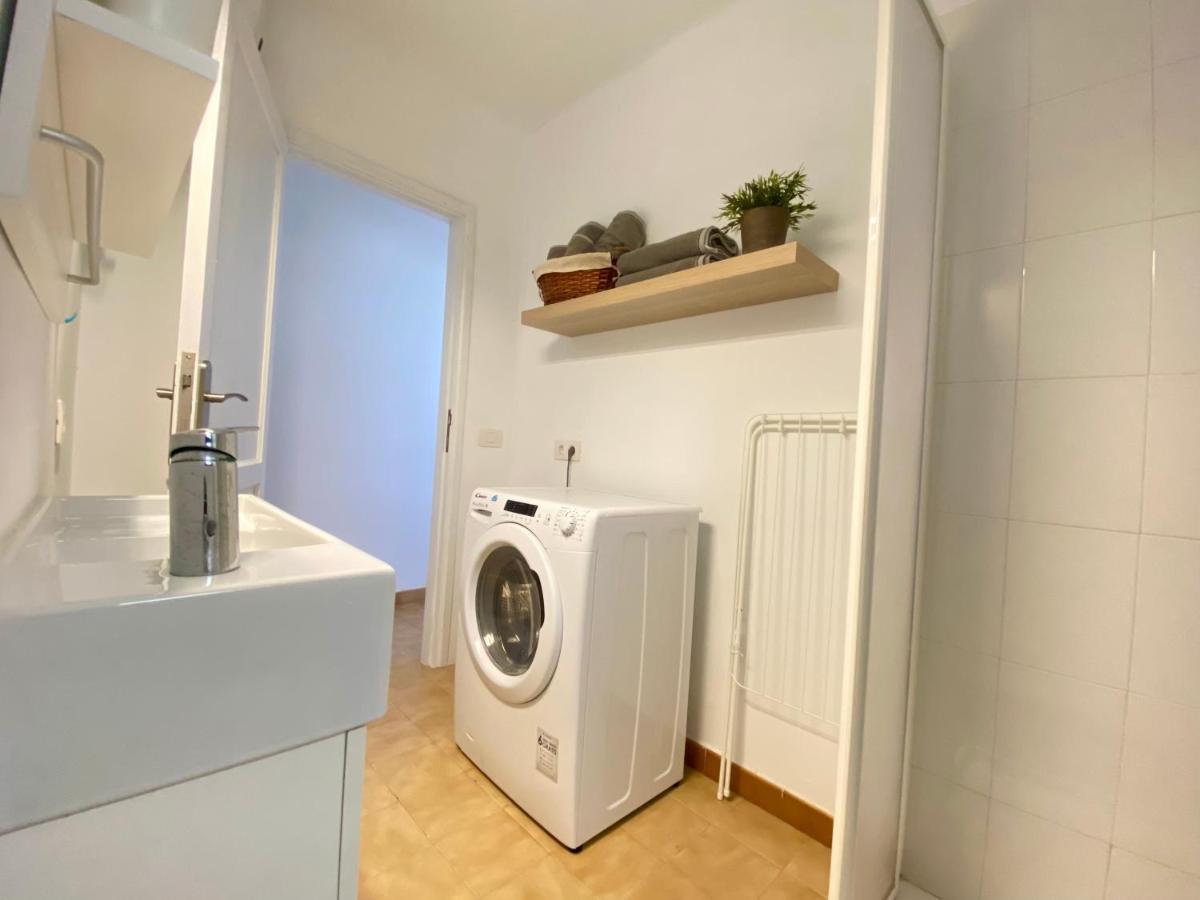 La Santa Azul Apartment Екстериор снимка