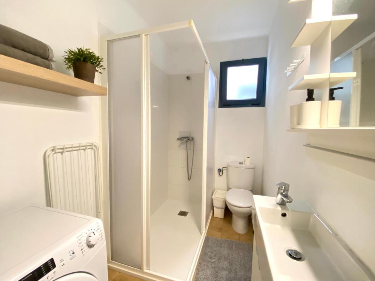 La Santa Azul Apartment Екстериор снимка